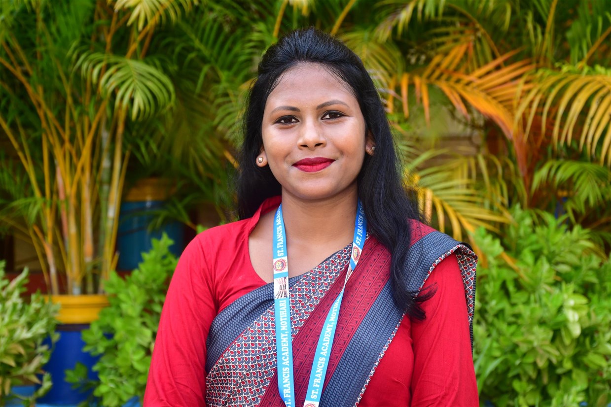 Vice Principal Image